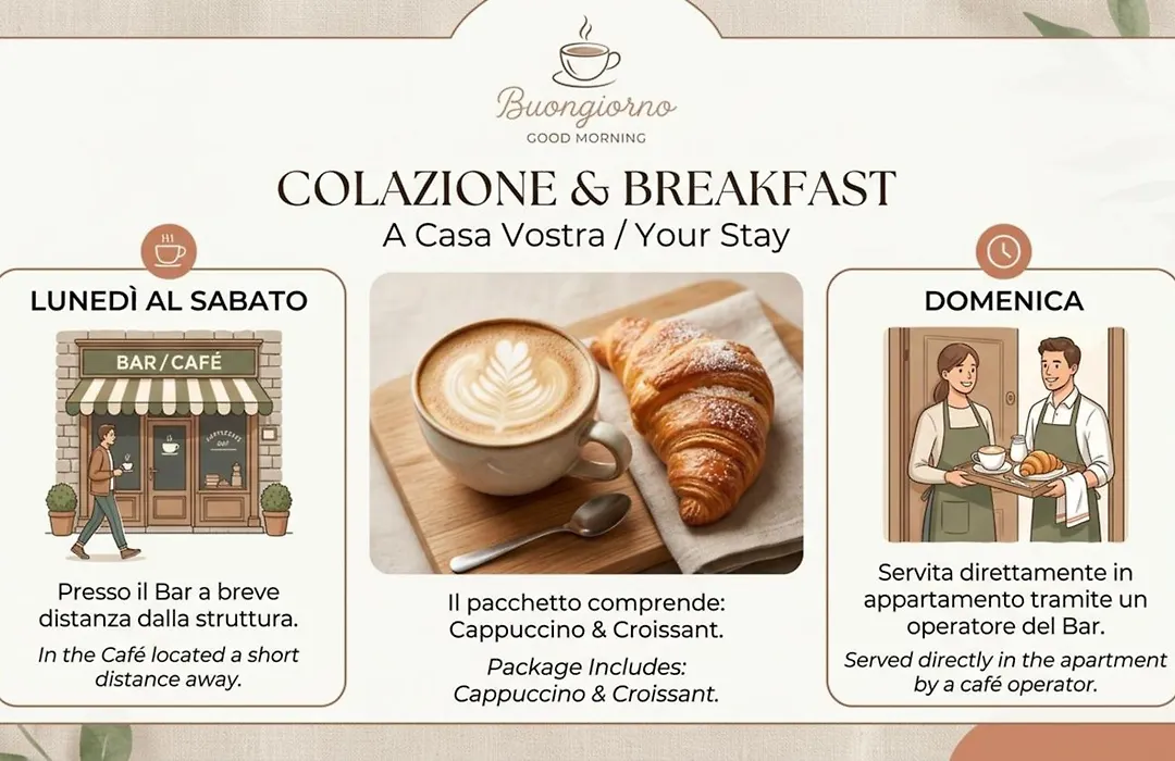 Comecasa Attic 3 Min Walk From Duomo-1
