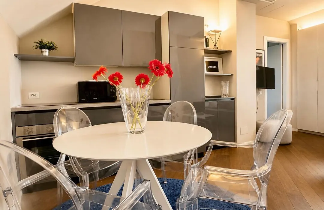 Comecasa Attic 3 Min Walk From Duomo-1