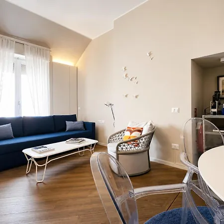 Comecasa Attic 3 Min Walk From Duomo-2
